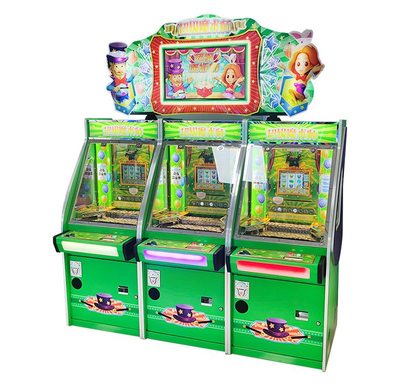 文化審批大魔術師游戲機 合規(guī)游藝，快樂無憂